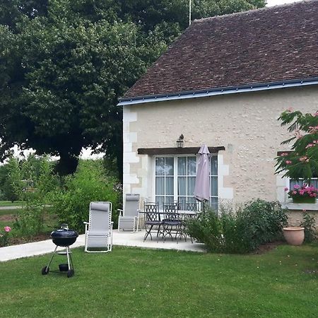 Gite De Cray Lussault-sur-Loire Kültér fotó