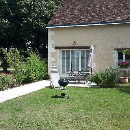 Gite De Cray Lussault-sur-Loire Kültér fotó
