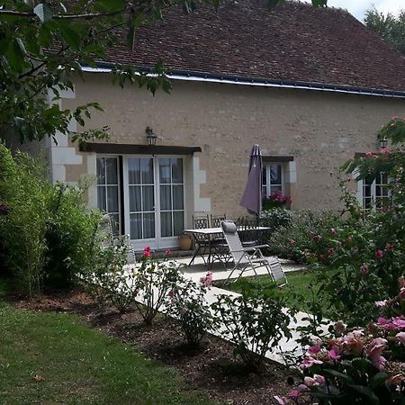 Gite De Cray Lussault-sur-Loire Kültér fotó