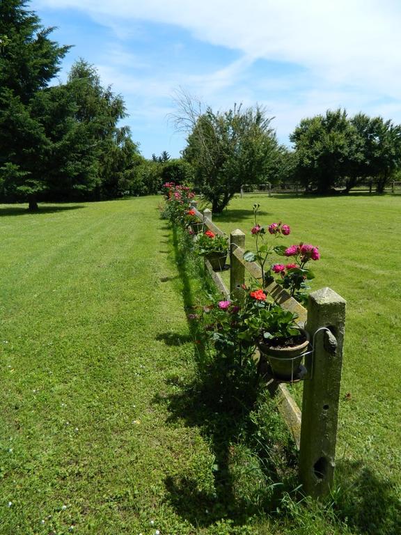 Gite De Cray Lussault-sur-Loire Kültér fotó