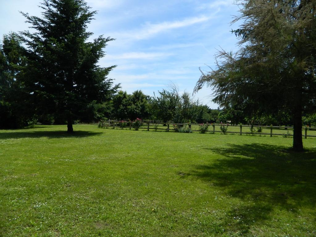 Gite De Cray Lussault-sur-Loire Kültér fotó